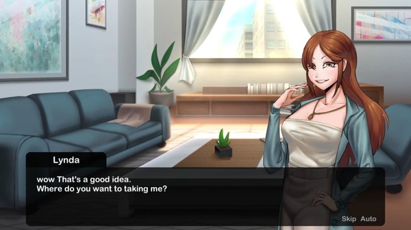 Screenshot z Pandemic Heart Screenshot z Pandemic Heart