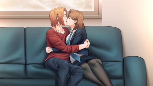 Screenshot z Pandemic Heart Screenshot z Pandemic Heart