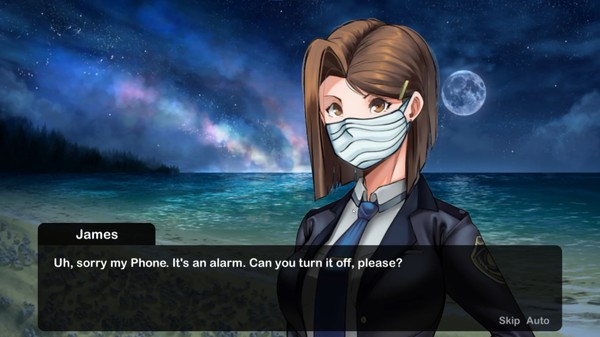 Screenshot z Pandemic Heart Screenshot z Pandemic Heart