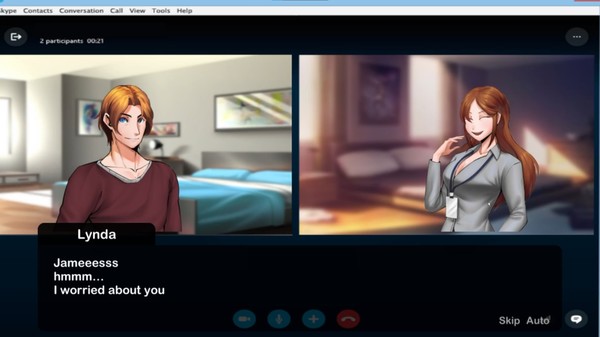 Screenshot z Pandemic Heart Screenshot z Pandemic Heart