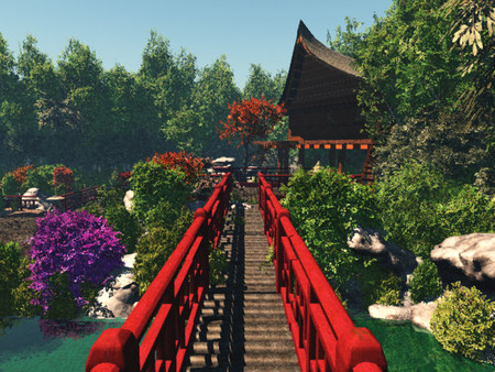 Screenshot z Haunting At Cliffhouse