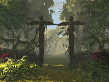 Screenshot z Haunting At Cliffhouse