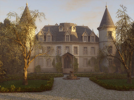 Screenshot z Haunting At Cliffhouse