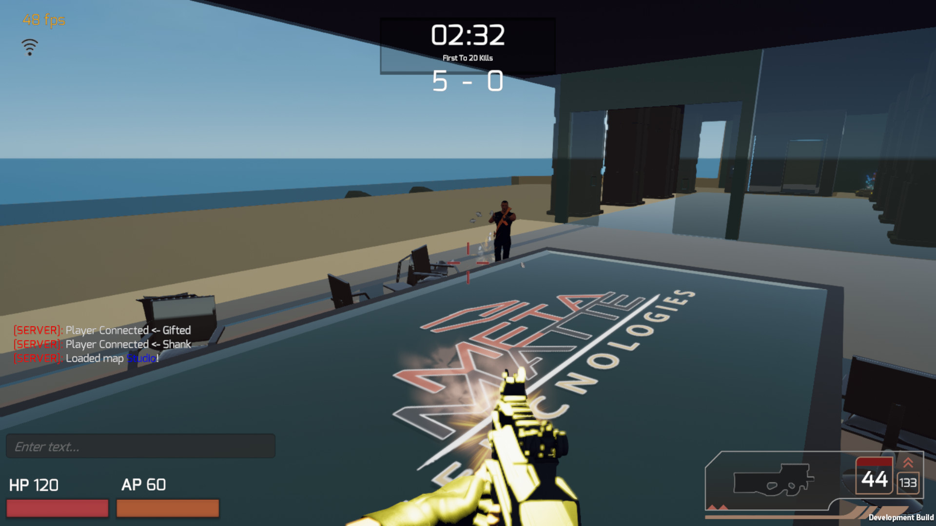 Friendly Fire: Arena Featured Screenshot #1