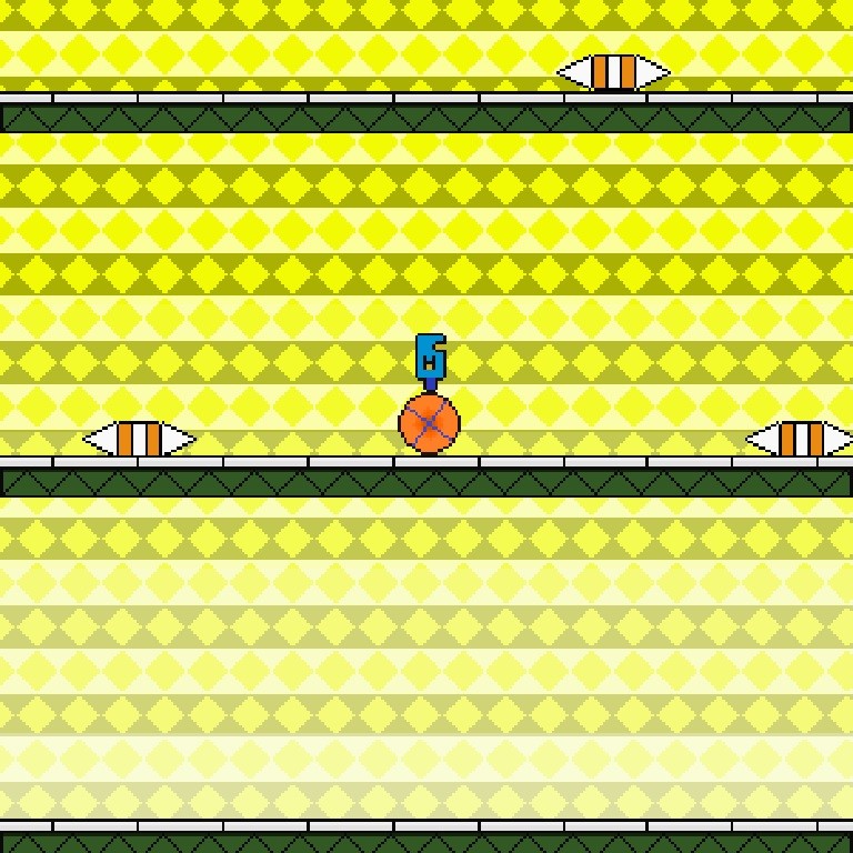 JumpBall 2 Tower Mode screenshot screenshot 1