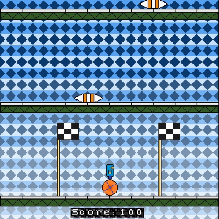 JumpBall 2 Tower Mode screenshot screenshot 2