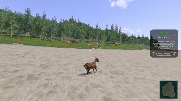 Screenshot z In the Wild Screenshot z In the Wild