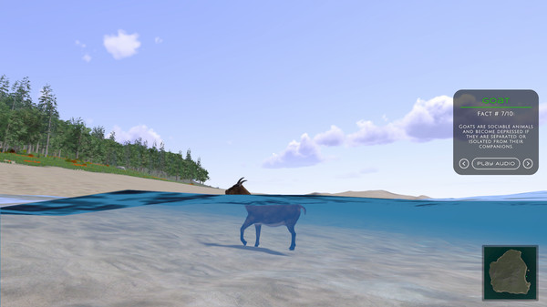 Screenshot z In the Wild Screenshot z In the Wild