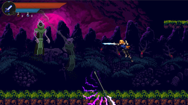 The Bounty Huntress screenshot 6