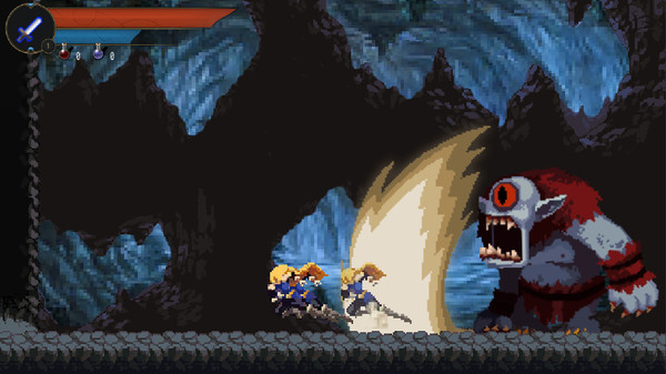 Screenshot z The Bounty Huntress Screenshot z The Bounty Huntress