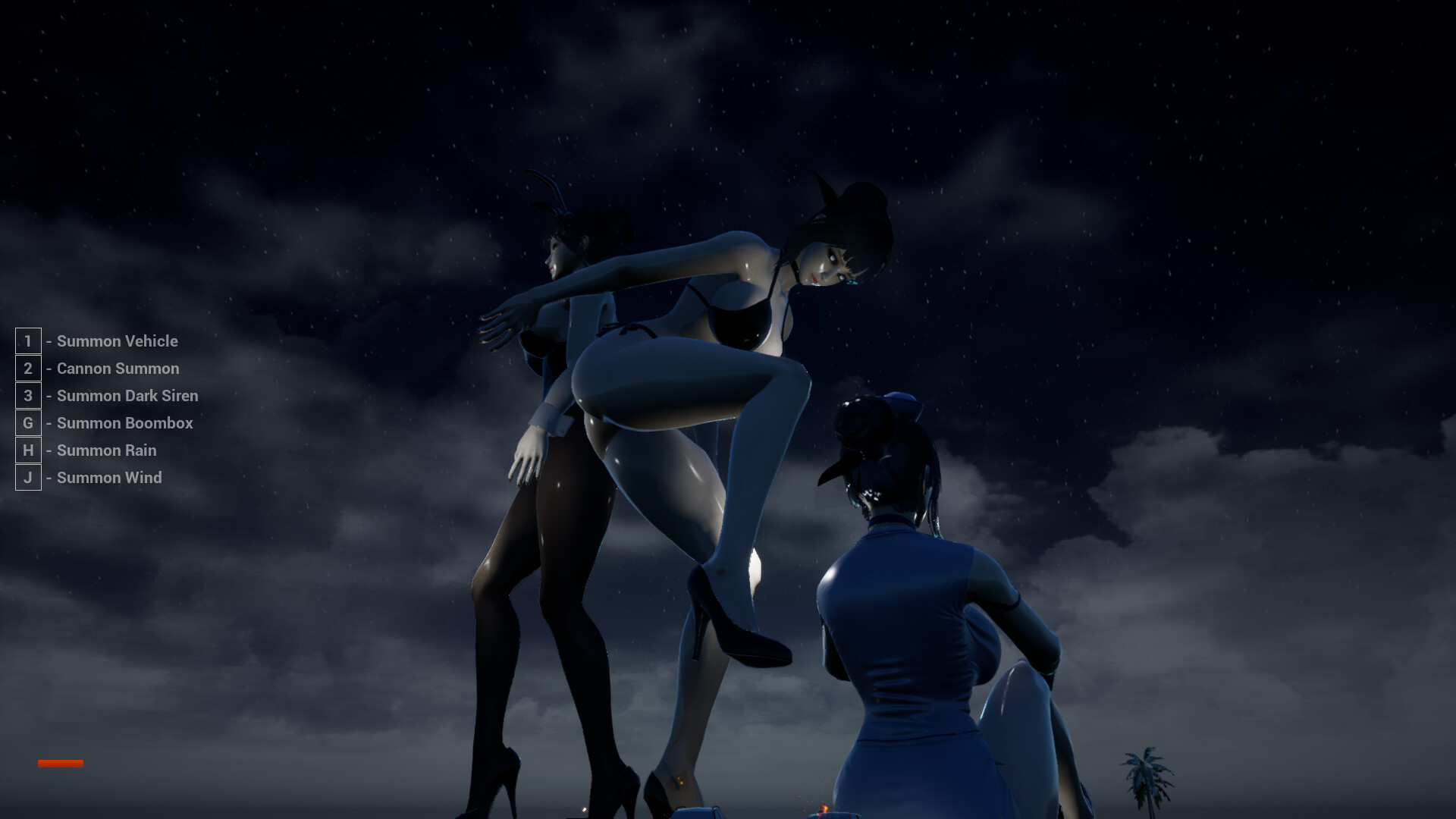 Dark Siren screenshot #2