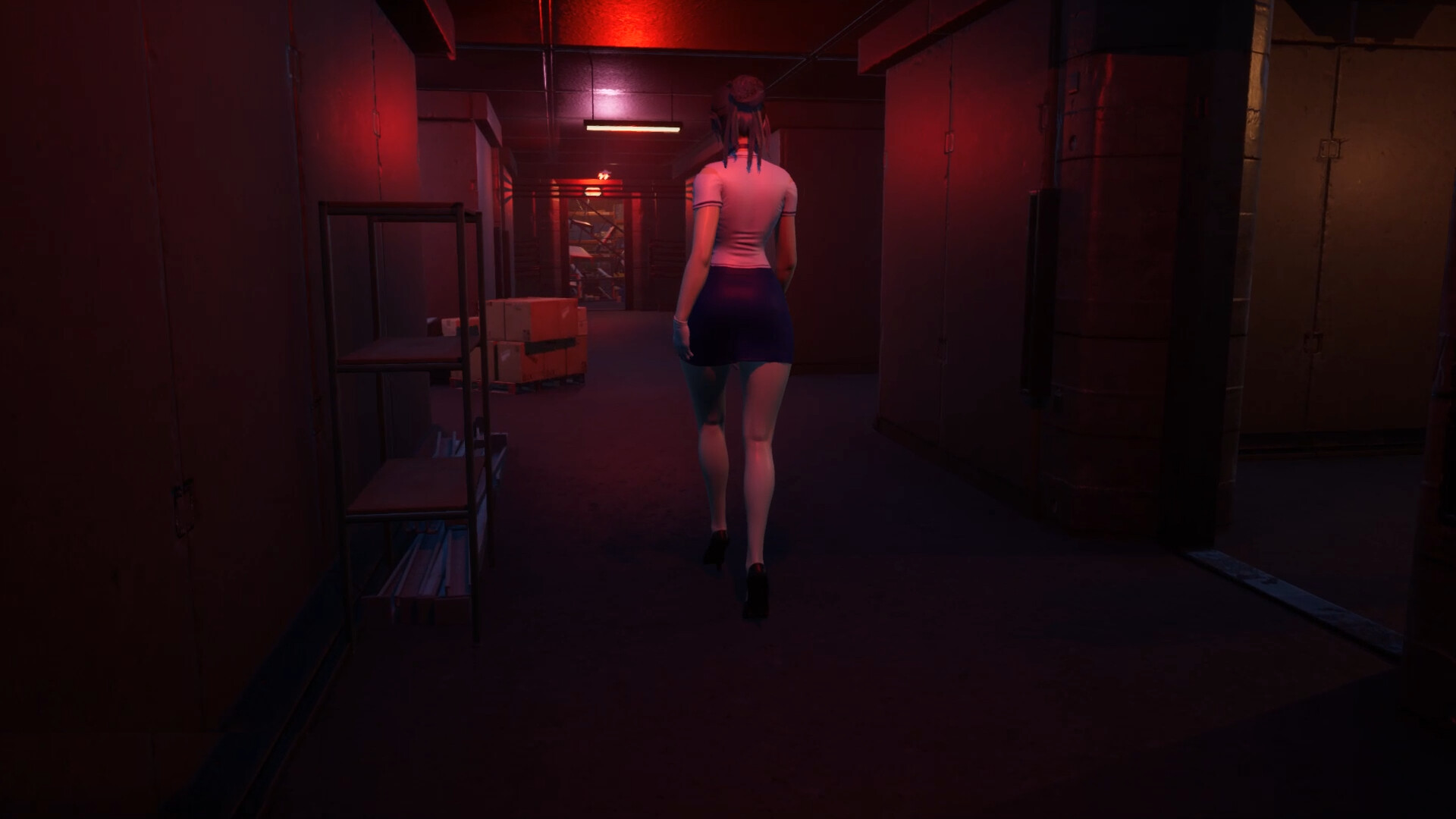 Dark Siren screenshot #1
