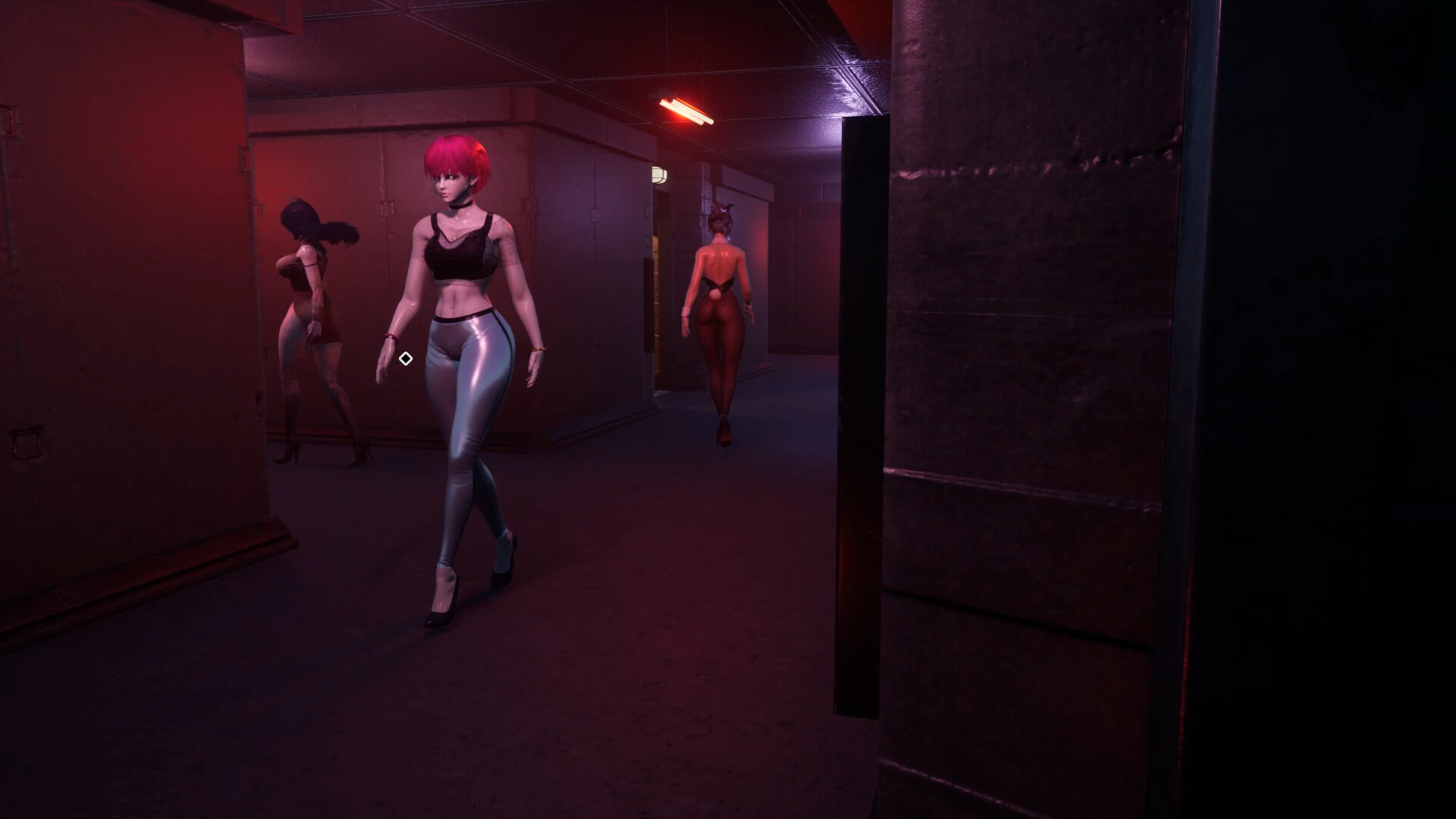Dark Siren screenshot #5