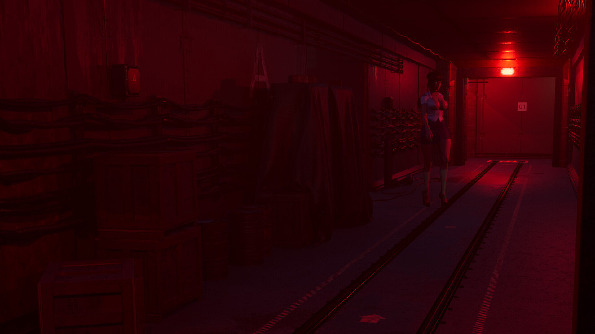 Dark Siren screenshot #9