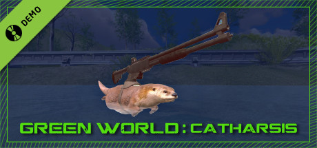 Green world: Catharsis Demo cover art