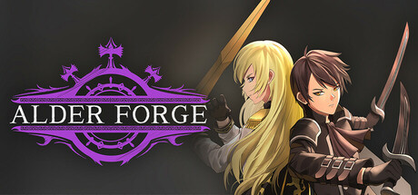 Alder Forge banner image