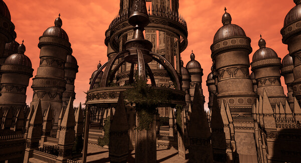 Screenshot z Alder Forge