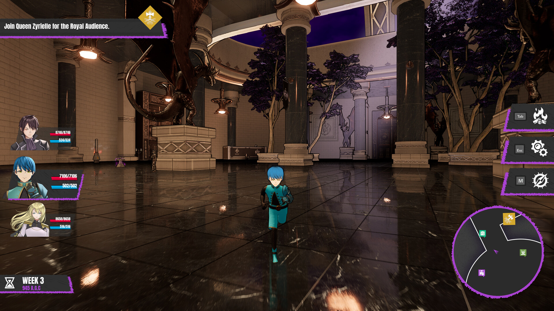 Alder Forge screenshot #9