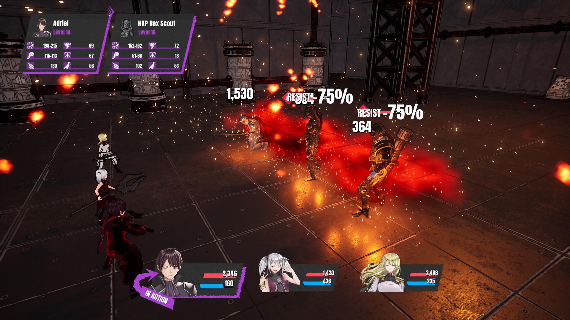 Alder Forge screenshot #5