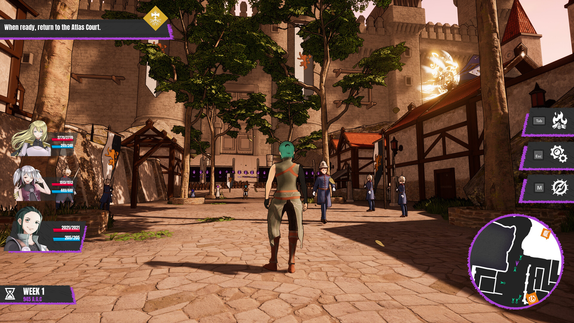 Alder Forge screenshot #7