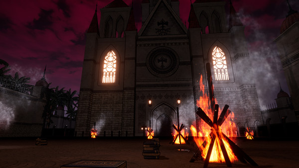 Screenshot z Alder Forge