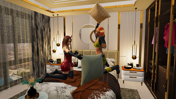 Poses for Clip maker