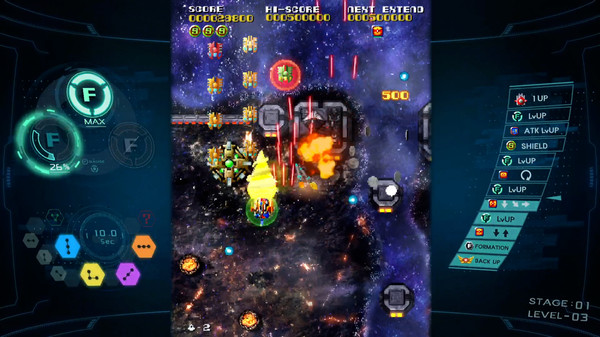 SOL CRESTA-游戏截图