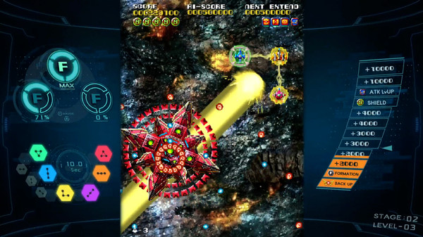 SOL CRESTA-游戏截图