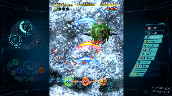 SOL CRESTA-游戏截图