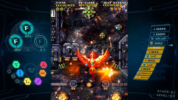 SOL CRESTA-游戏截图