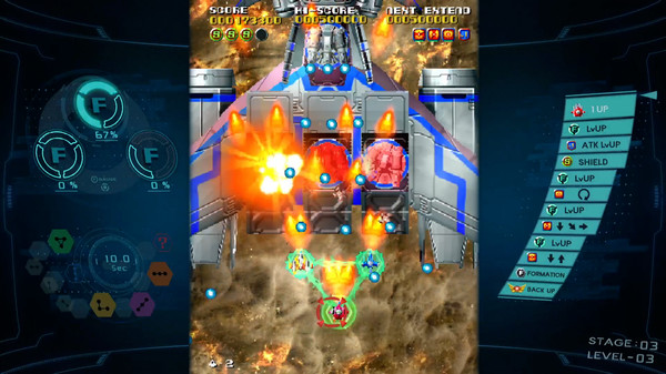 SOL CRESTA-游戏截图