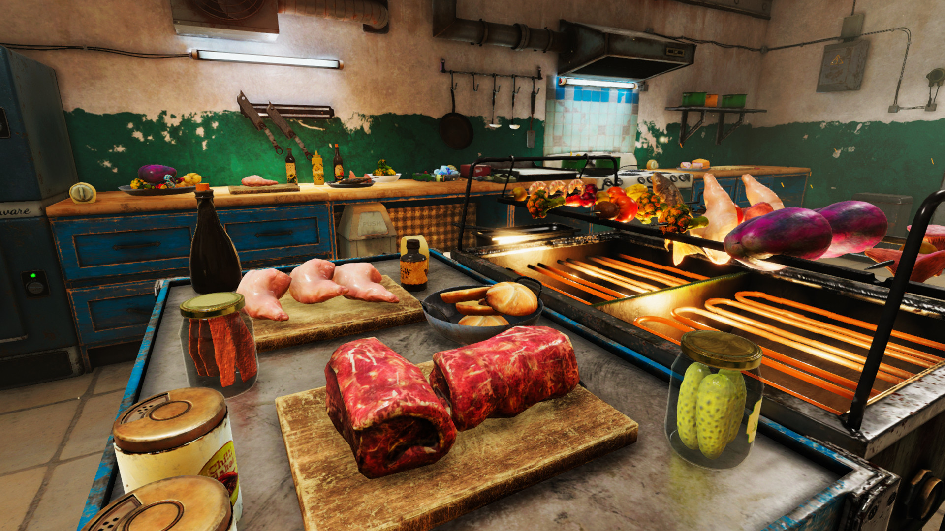 Cooking Simulator - Shelter Featured Screenshot #1