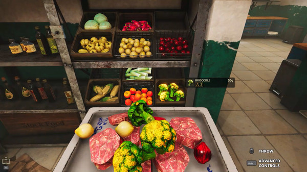 Cooking Simulator - Shelter — скриншот 13