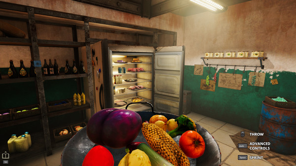 KHAiHOM.com - Cooking Simulator - Shelter