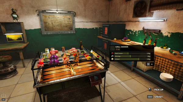 Cooking Simulator - Shelter — скриншот 8