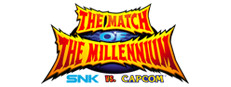 SNK VS. CAPCOM: THE MATCH OF THE MILLENNIUM