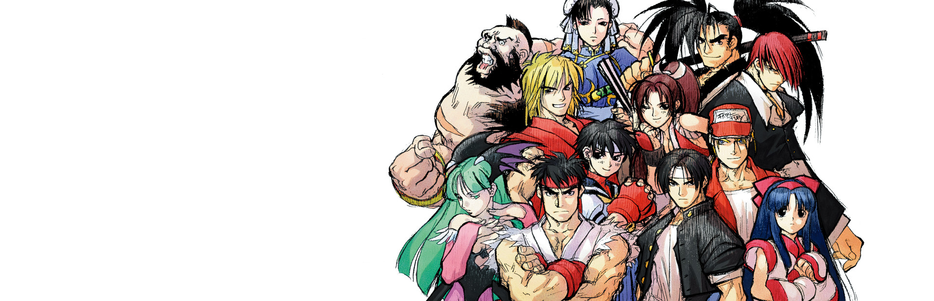 SNK VS. CAPCOM: THE MATCH OF THE MILLENNIUM