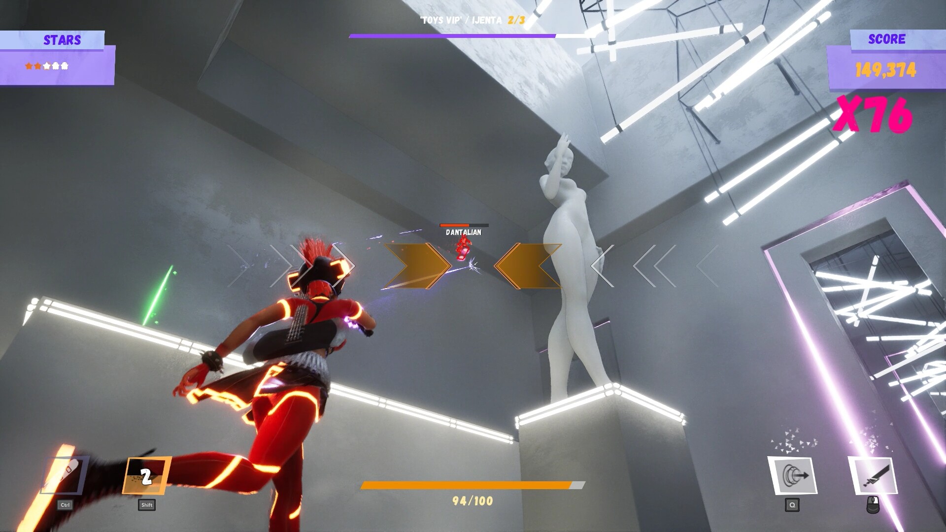 BlasterBeat screenshot #2