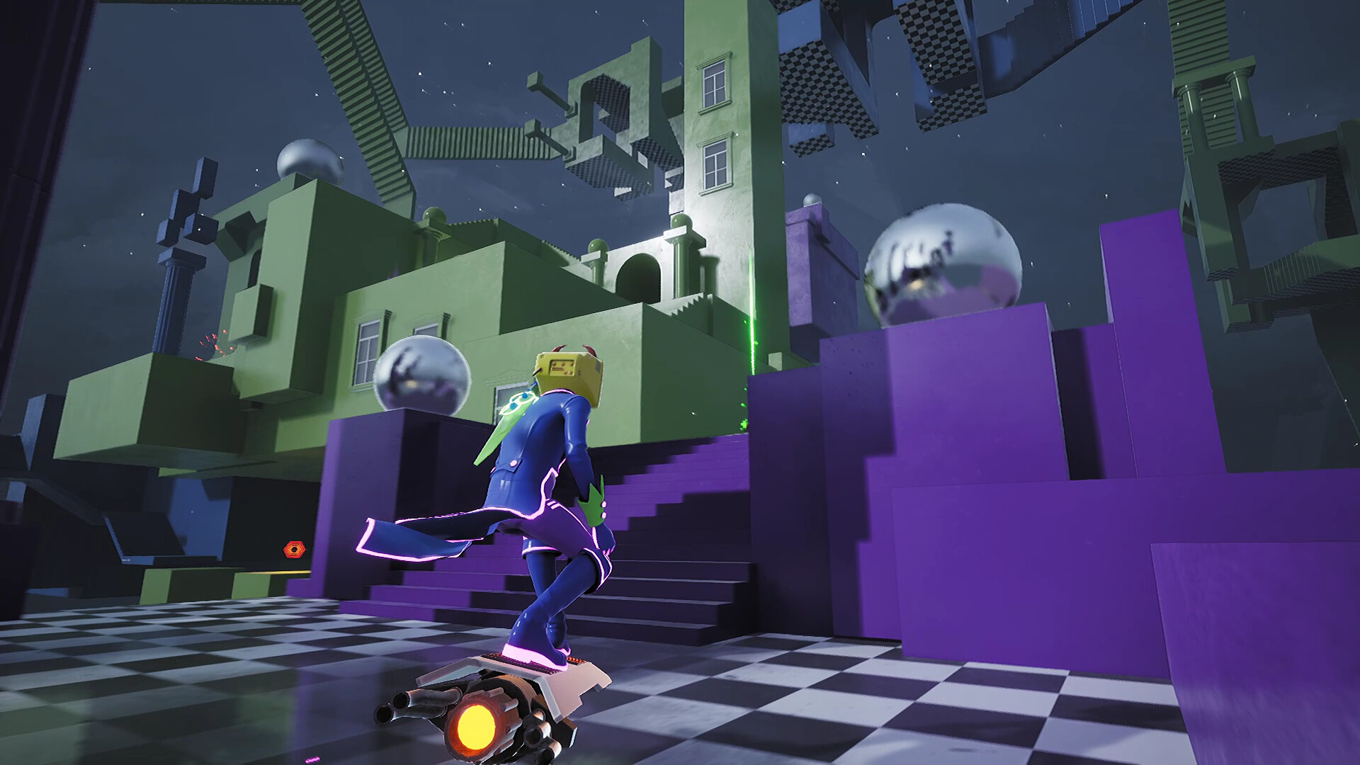 BlasterBeat screenshot #3
