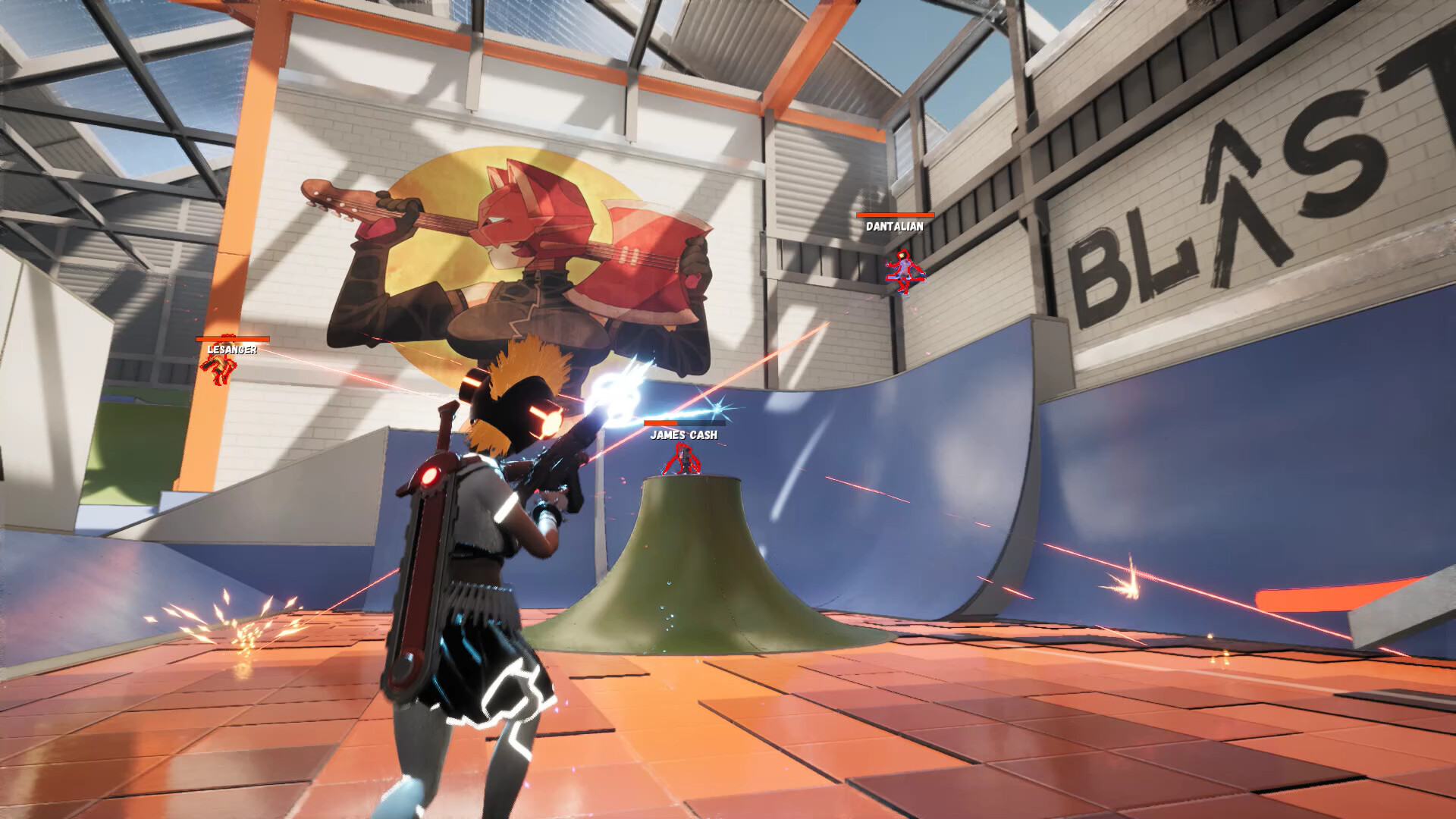 BlasterBeat screenshot #10