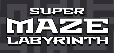 Super Maze Labyrinth Cover Image
