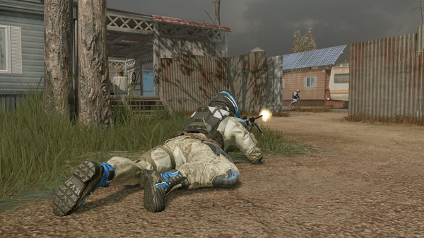 Warface: Clutch — Open Cup Sniper Set