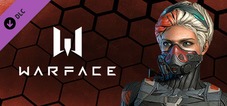 Warface - Female nanosuits set cover art