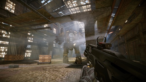 Warface: Clutch — Open Cup Rifleman Set