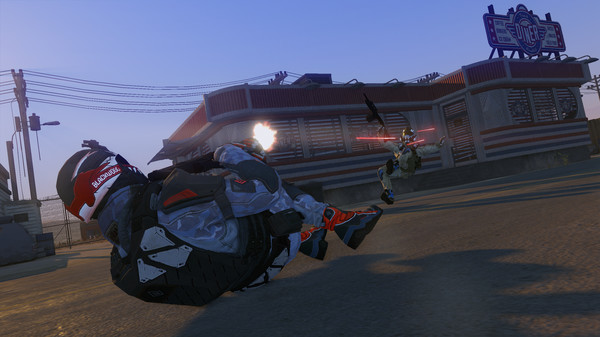 Warface: Clutch — Open Cup Rifleman Set