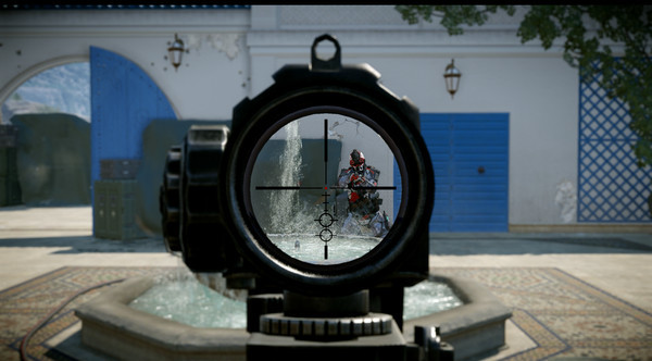 Warface: Clutch — Open Cup Rifleman Set