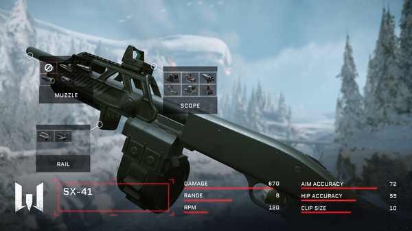 Warface: Clutch — Open Cup Medic Set