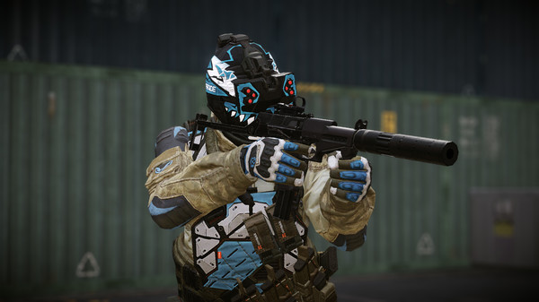 Warface: Clutch — Open Cup Engineer Set