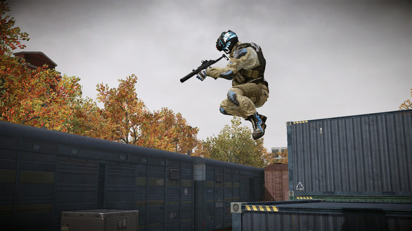 Warface: Clutch — Open Cup Engineer Set