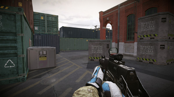 Warface: Clutch — Open Cup Engineer Set